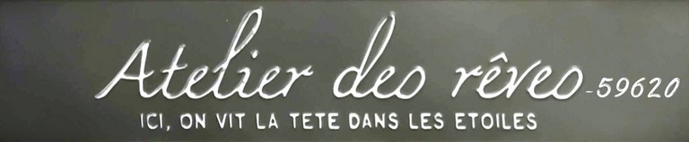 Logo Atelier des rêves